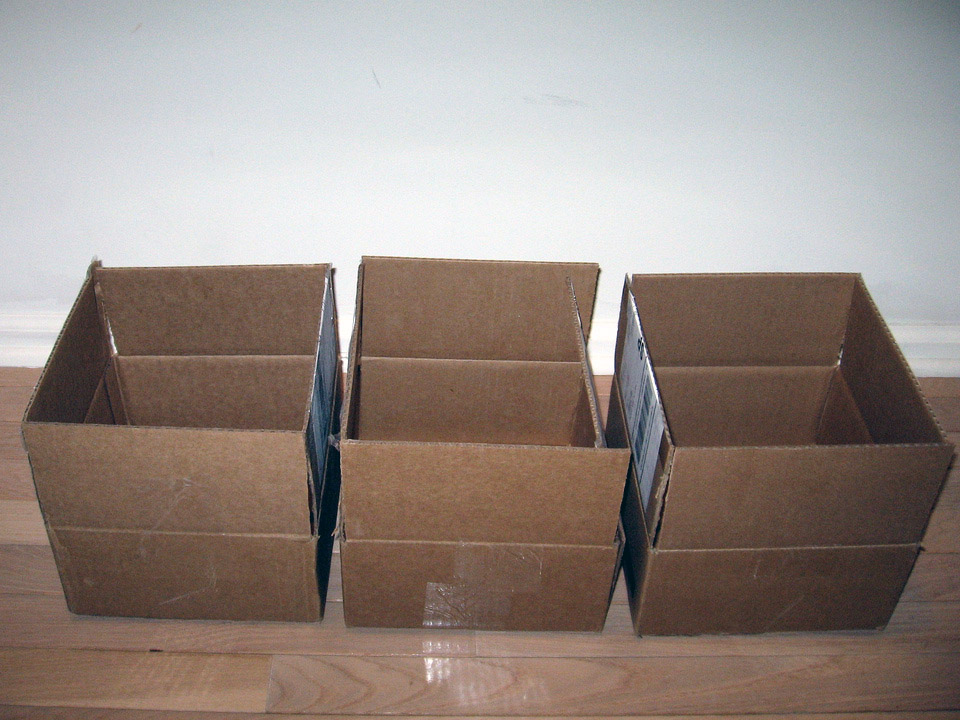 Moving Tip # 3: Cheap/Free Boxes